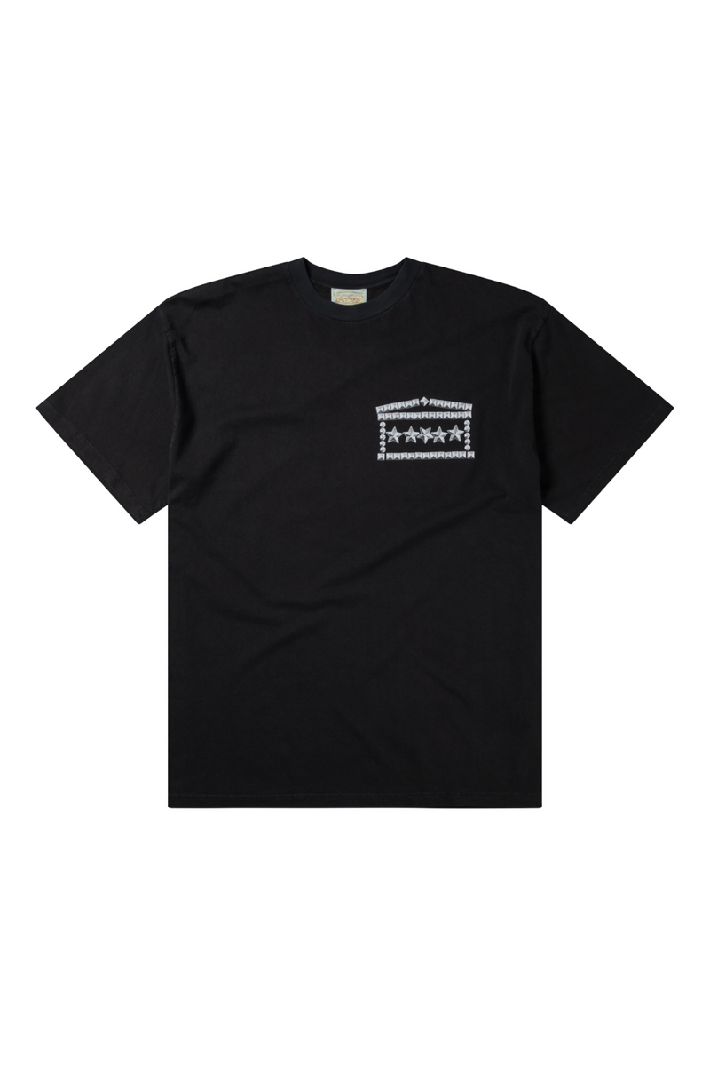 Aries Faded Studmeggedon SS Tee