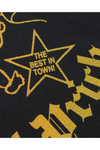 Aries Faded Tattoo Shop SS Tee