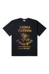 Aries Faded Tattoo Shop SS Tee