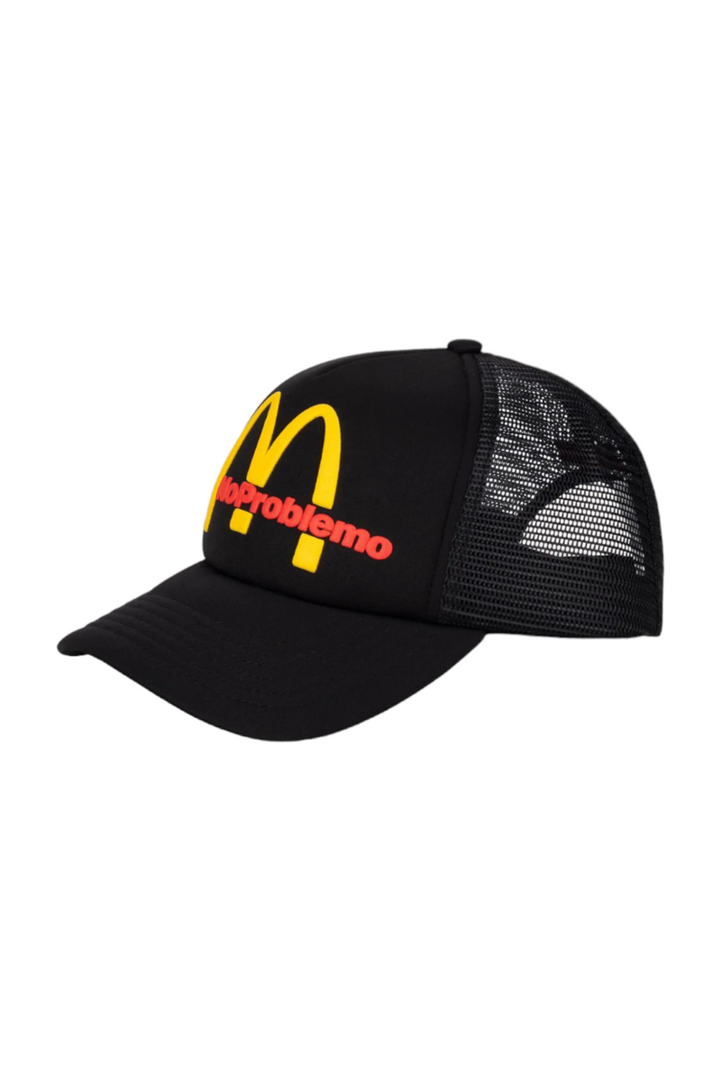 Aries Fast Food Trucker Cap