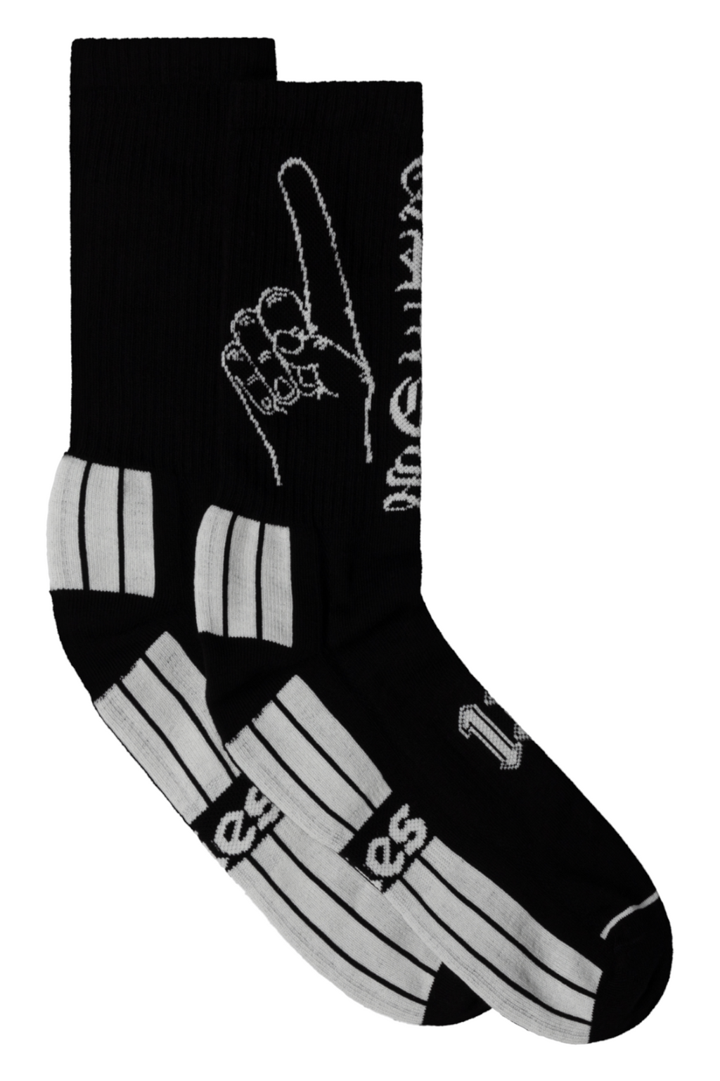 Aries Finger Sock