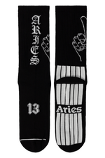Aries Finger Sock