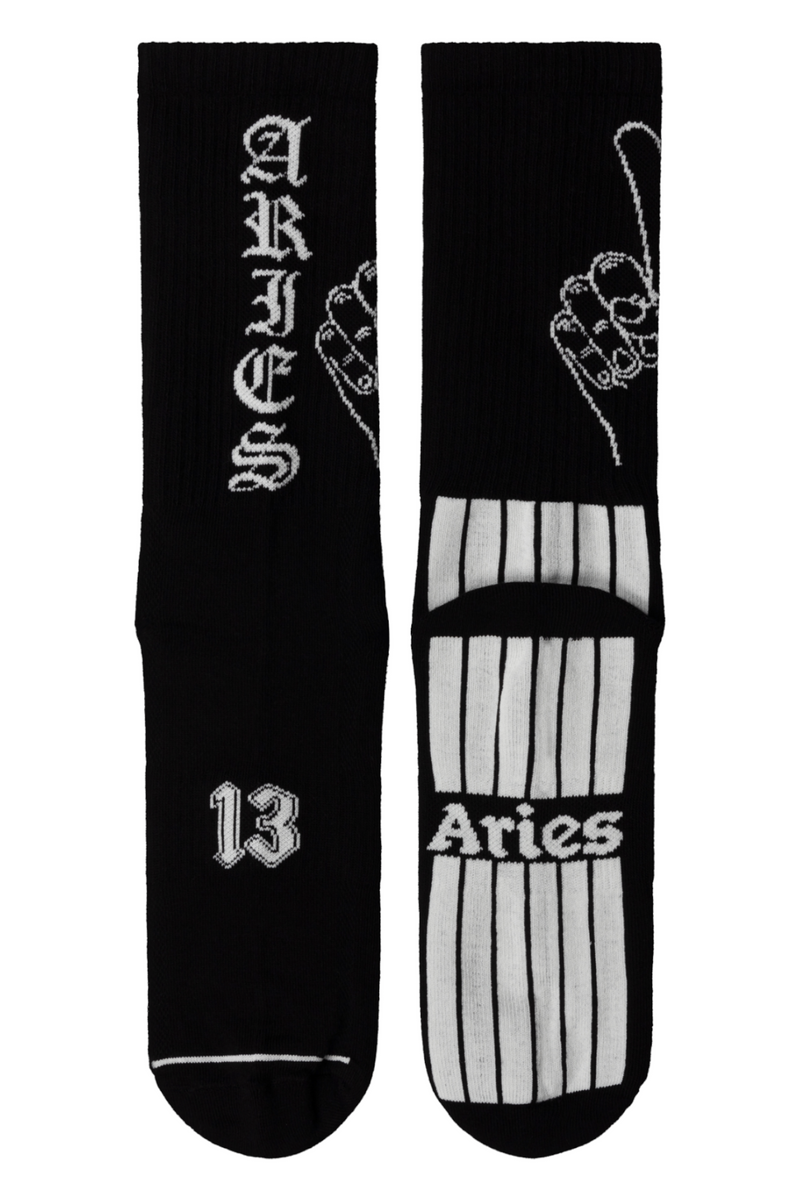 Aries Finger Sock