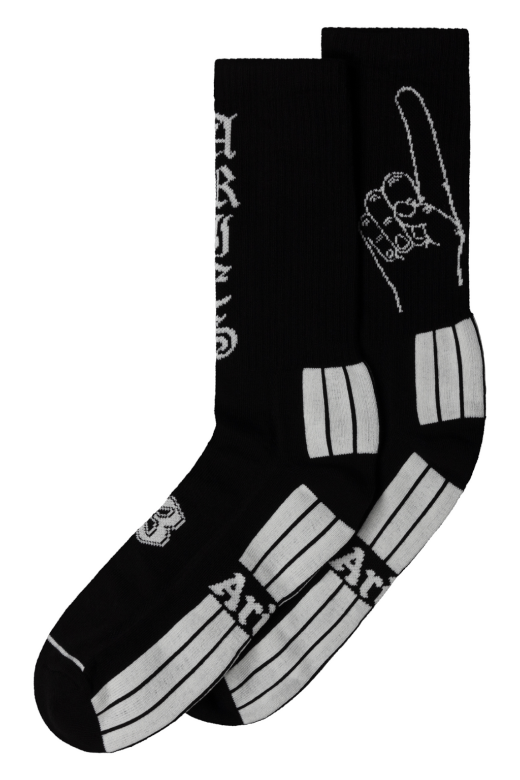 Aries Finger Sock