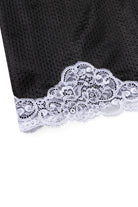 Aries Gothic Lace Airtex Hawaiian Shirt