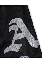 Aries Gothic Lace Airtex Shorts