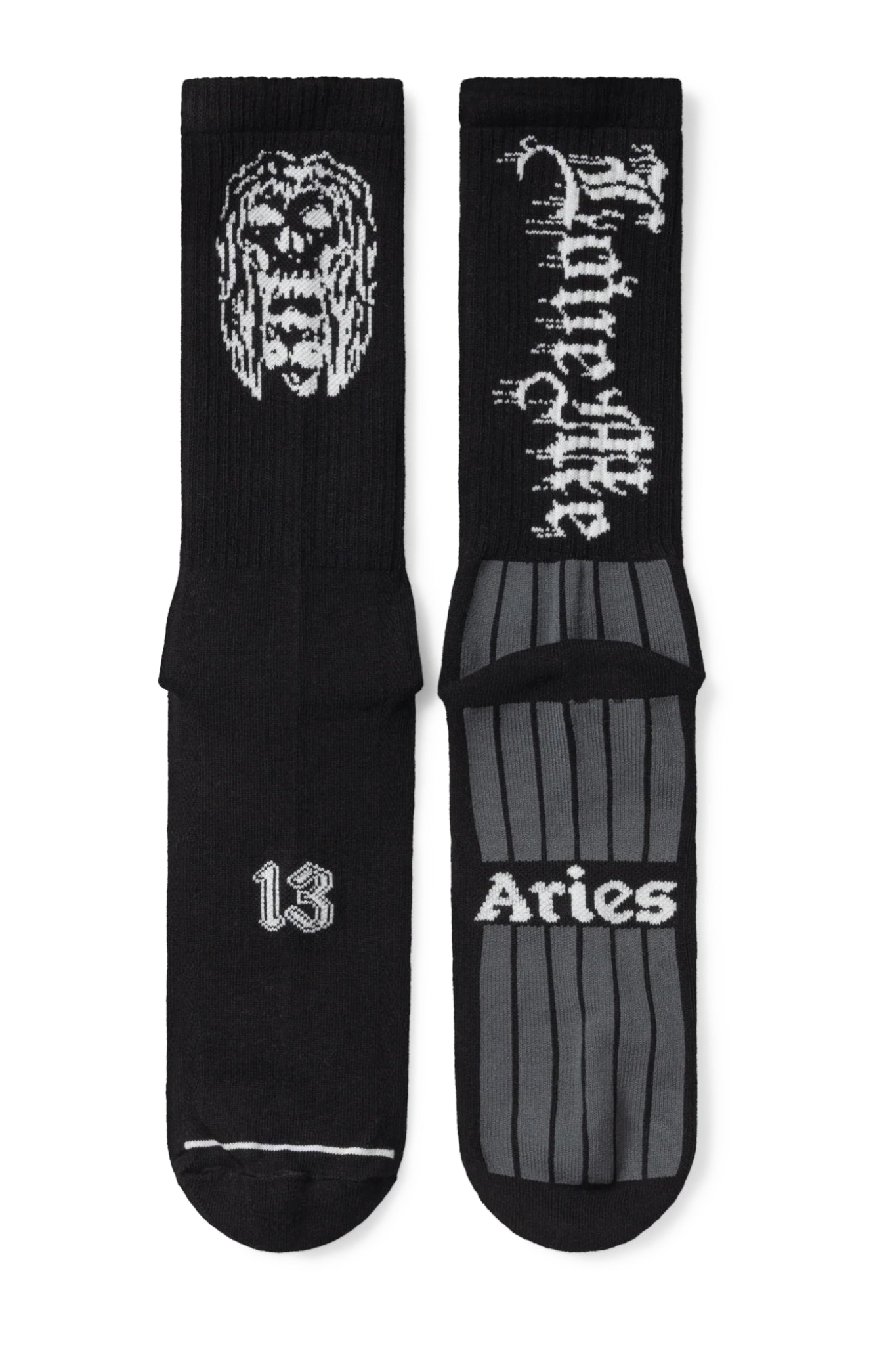 Aries Love Me Socks