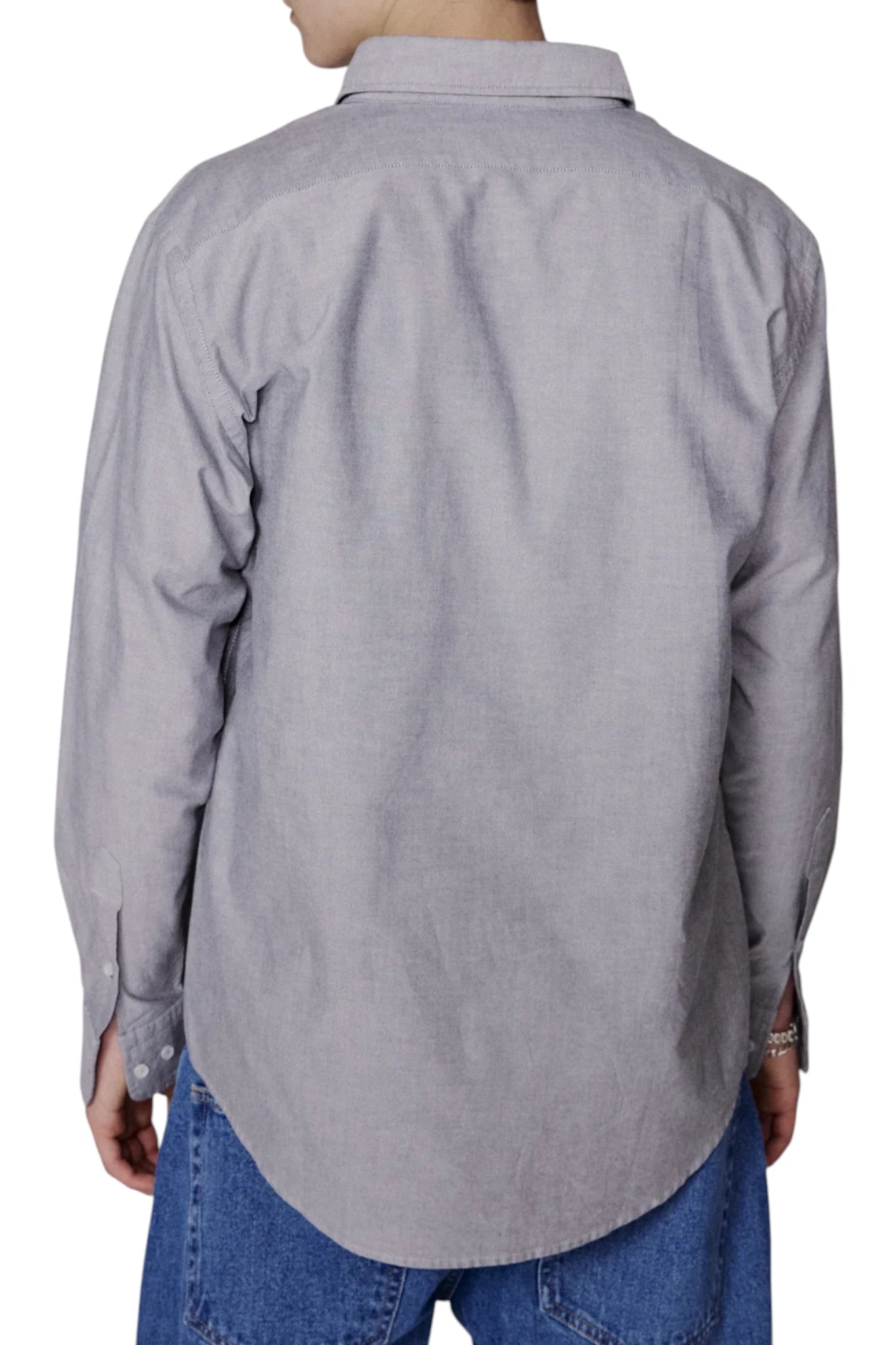 Aries No Problemo LS Oxford Shirt