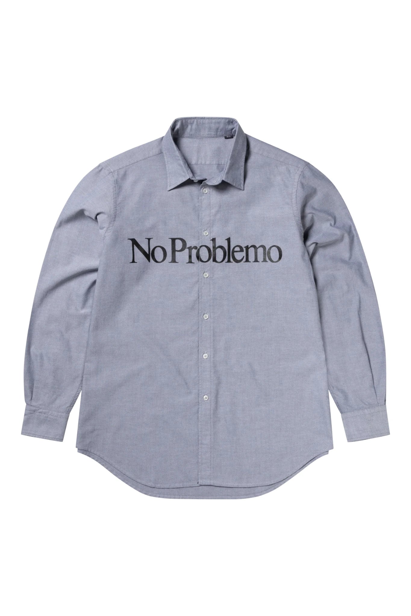 Aries No Problemo LS Oxford Shirt