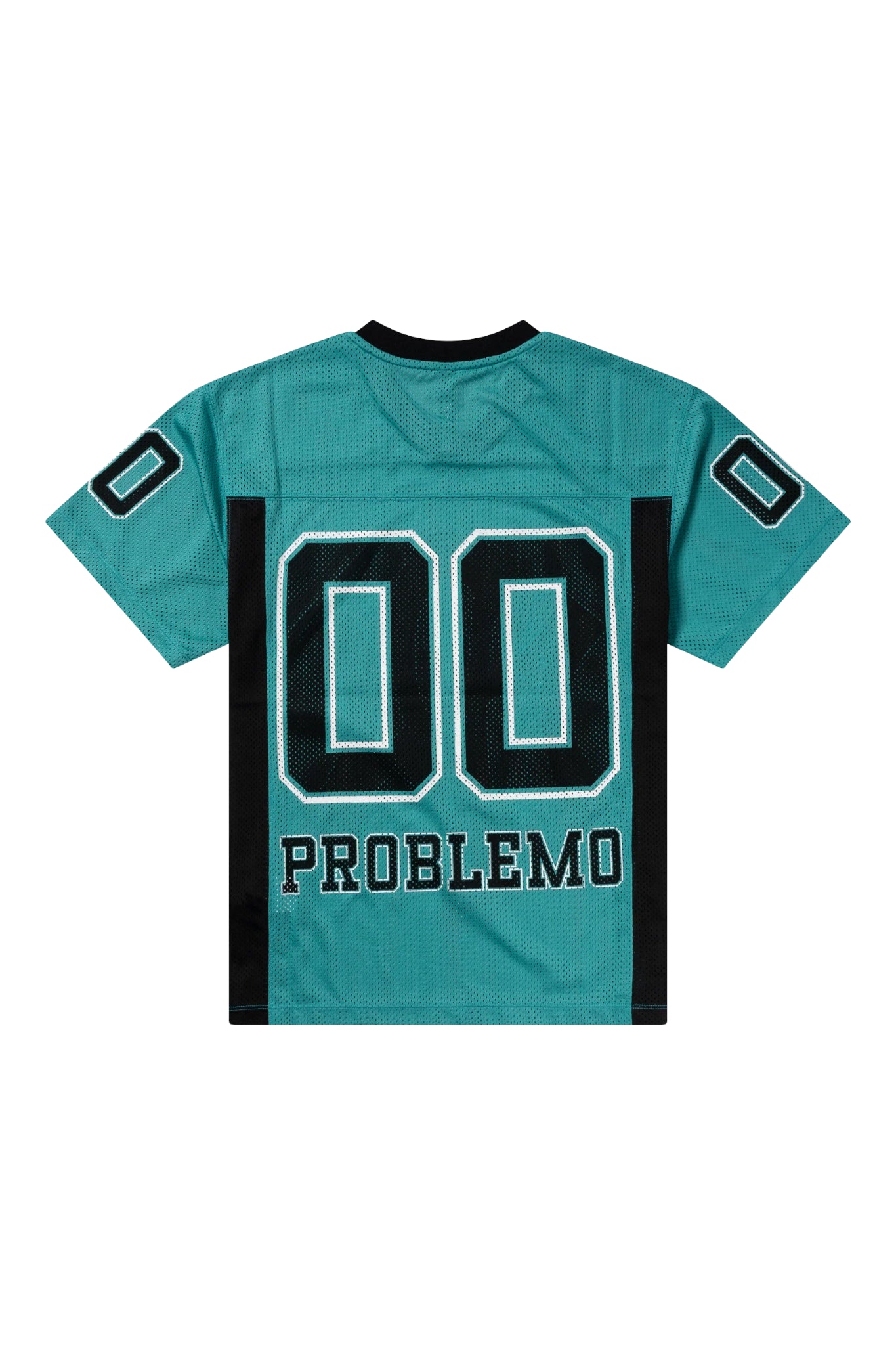 Aries No Problemo NYP Sports Poly SS Jersey