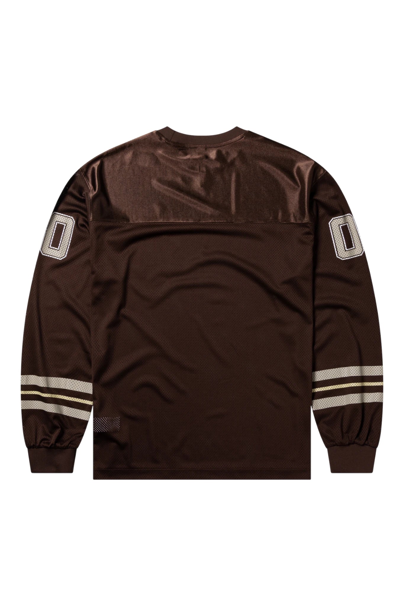 Aries No Problemo Nyp Sports Poly LS Jersey