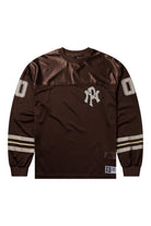 Aries No Problemo Nyp Sports Poly LS Jersey