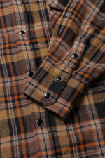 Aries OD Plaid Western Shirt