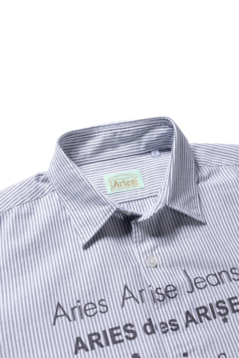 Aries Perfume Oxford Shirt