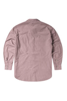 Aries Poplin Stripe Western Shirt