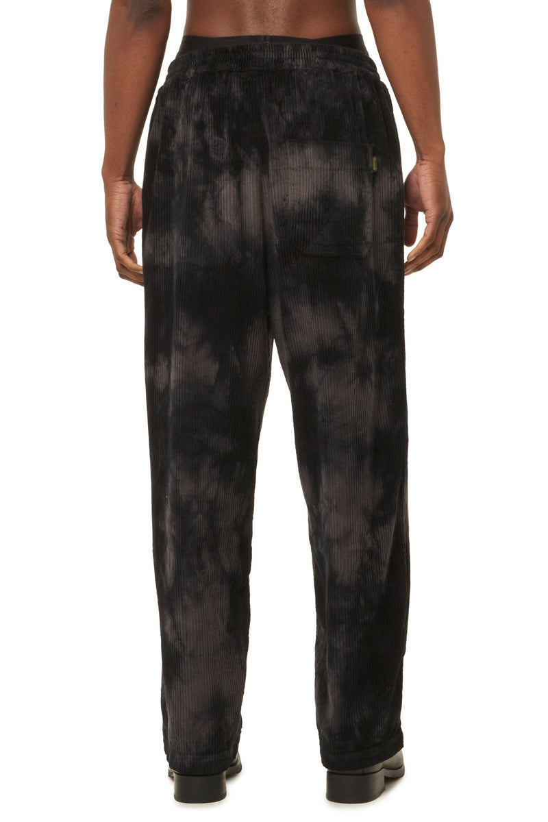 Aries Tie Dye Corduroy Work Pant