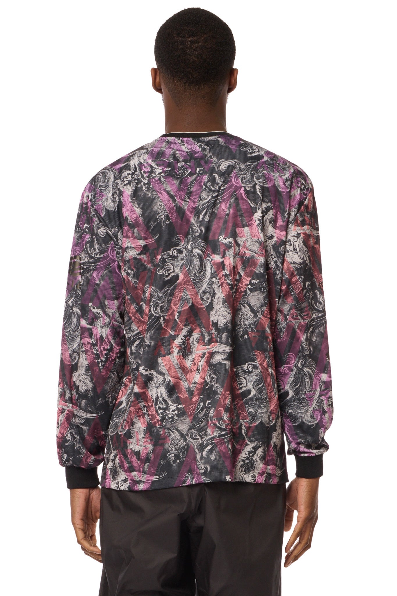 Aries x Umbro Goalie LS Football Jersey – htown Store