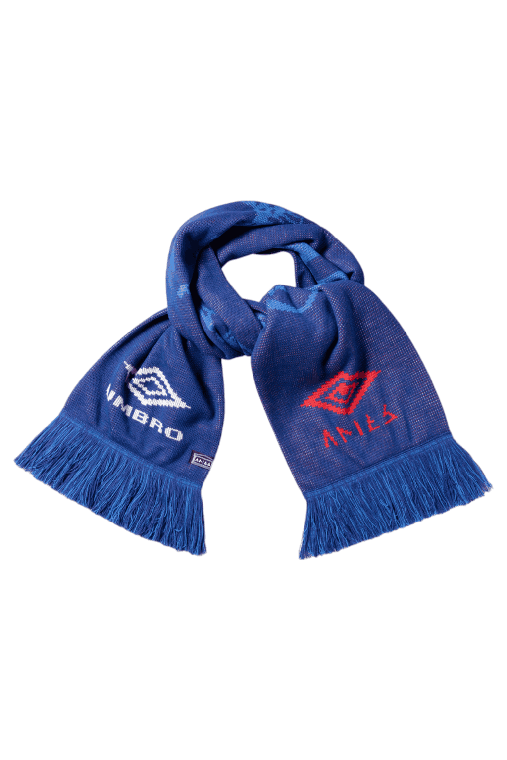 Aries x Umbro Rose Scarf