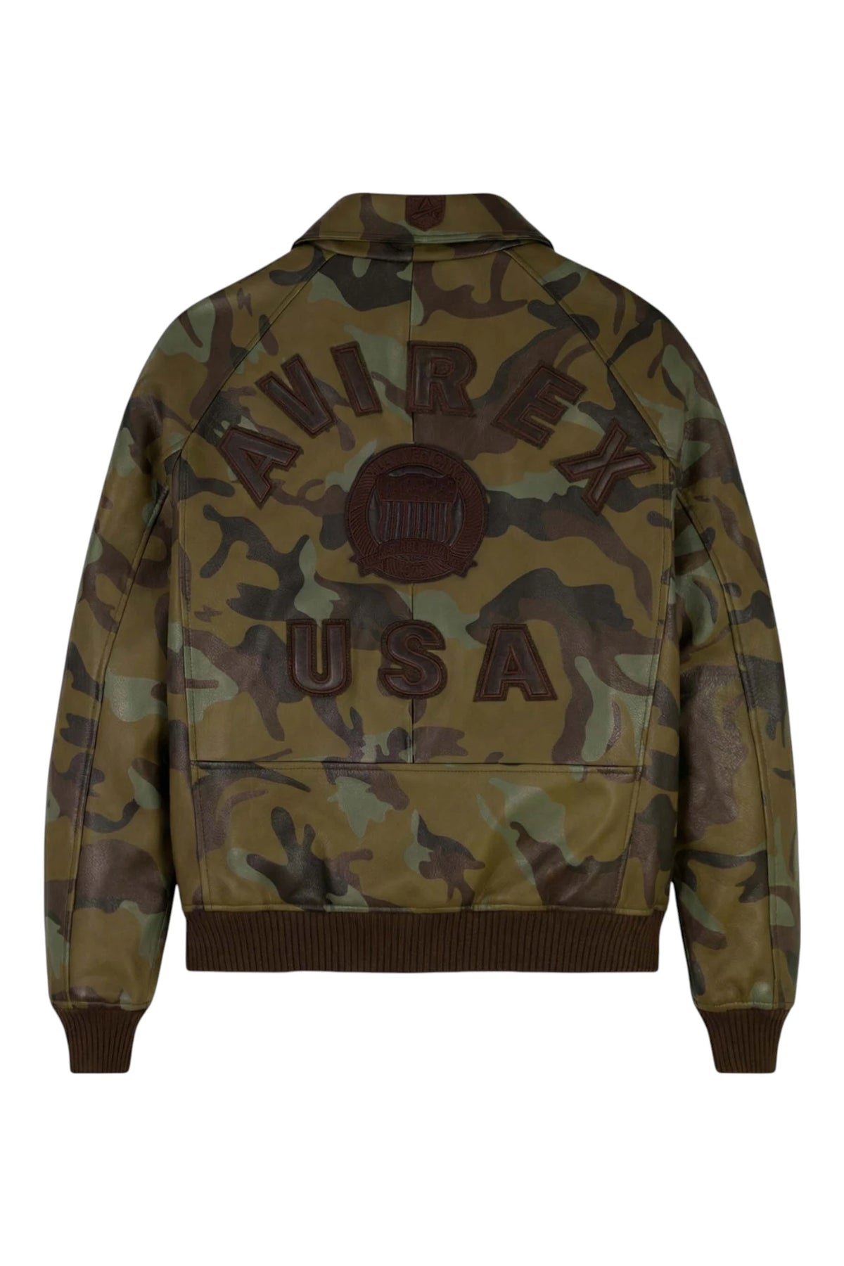 Avirex Camo Icon