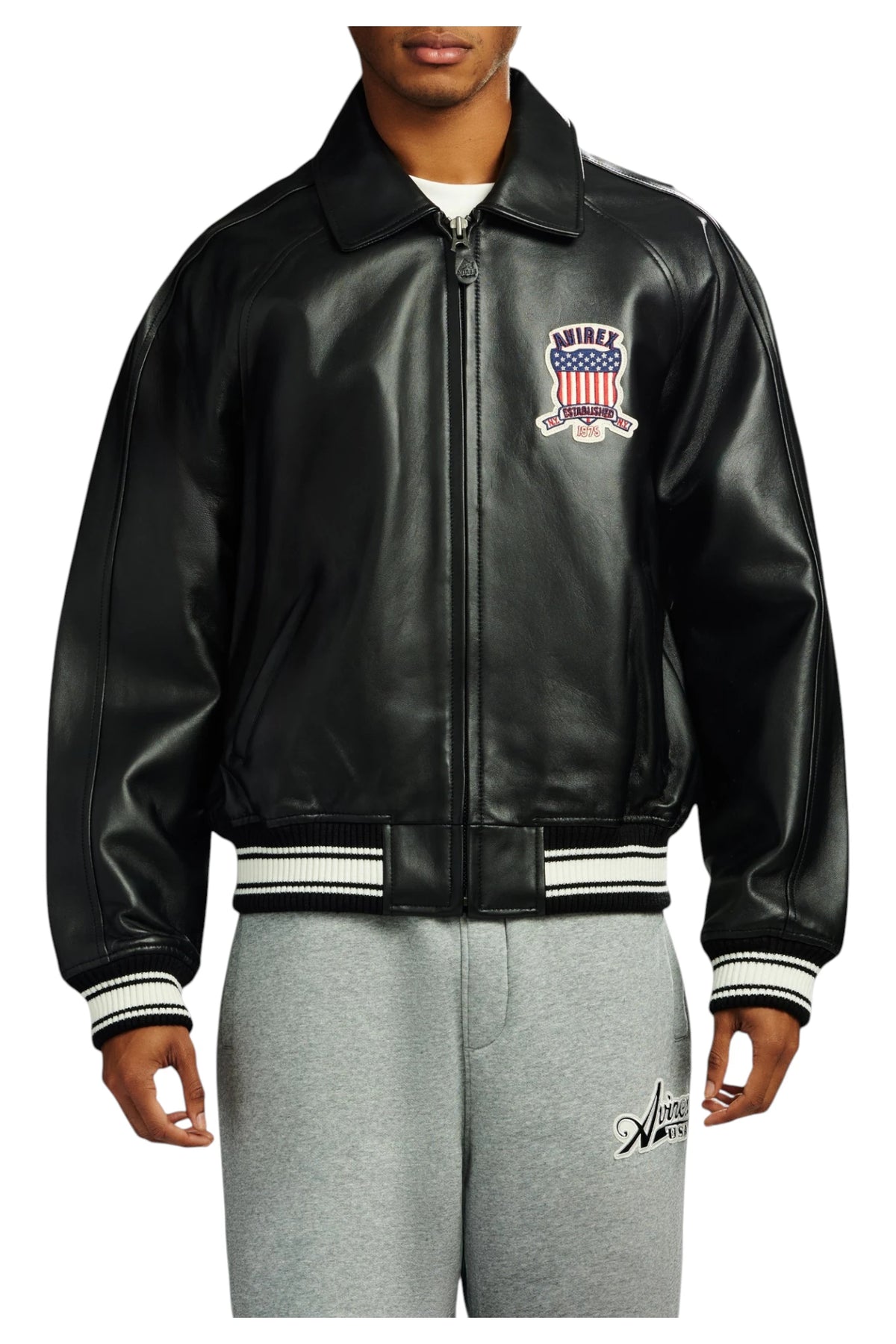 Avirex Icon Jacket