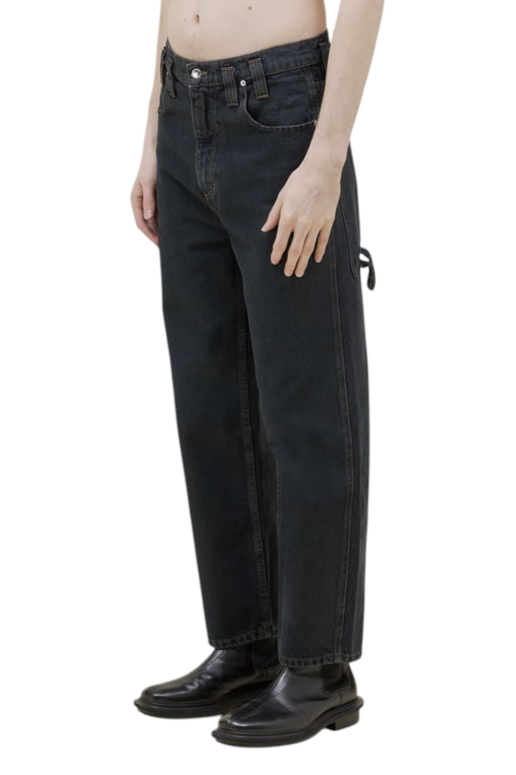 Eckhaus Latta Baggy Jean