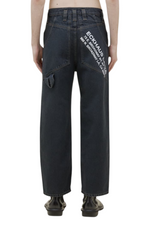 Eckhaus Latta Baggy Jean