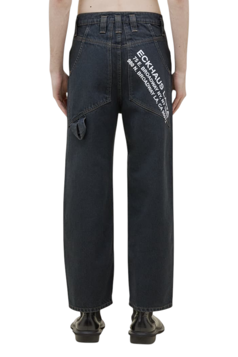 Eckhaus Latta Baggy Jean