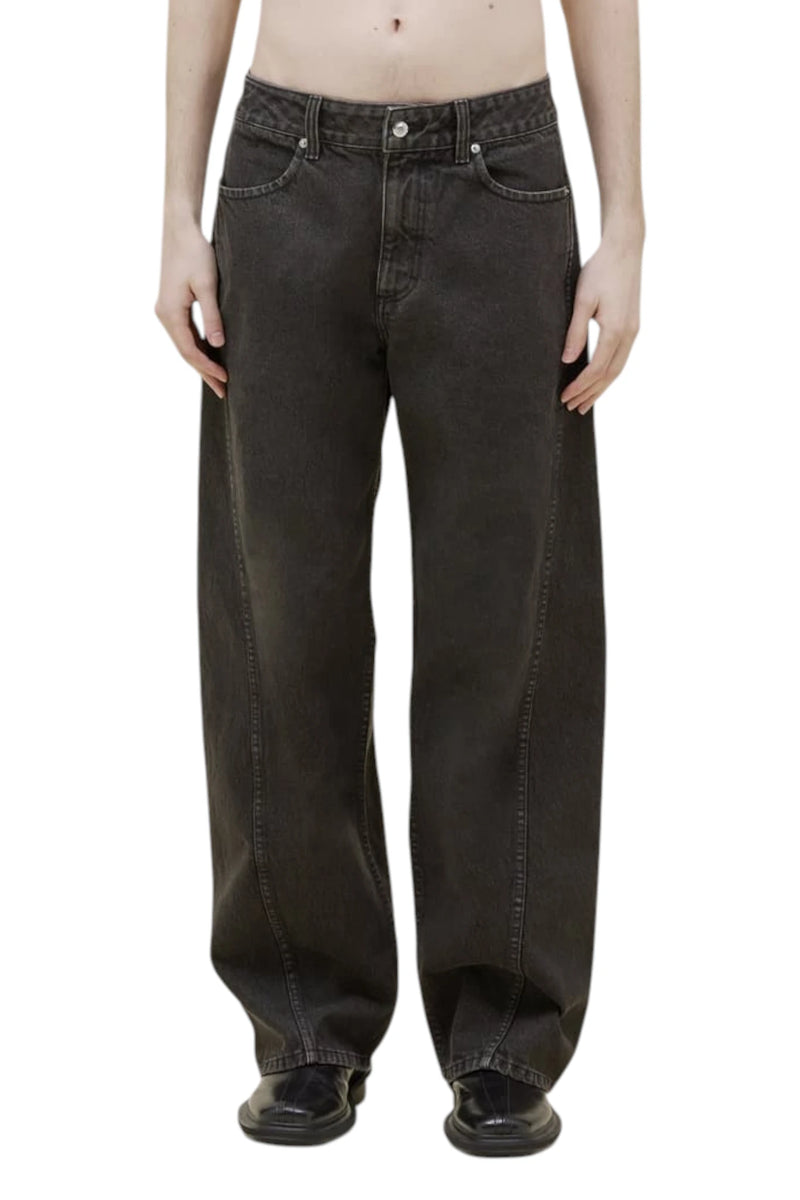 Eckhaus Latta Bend Jean