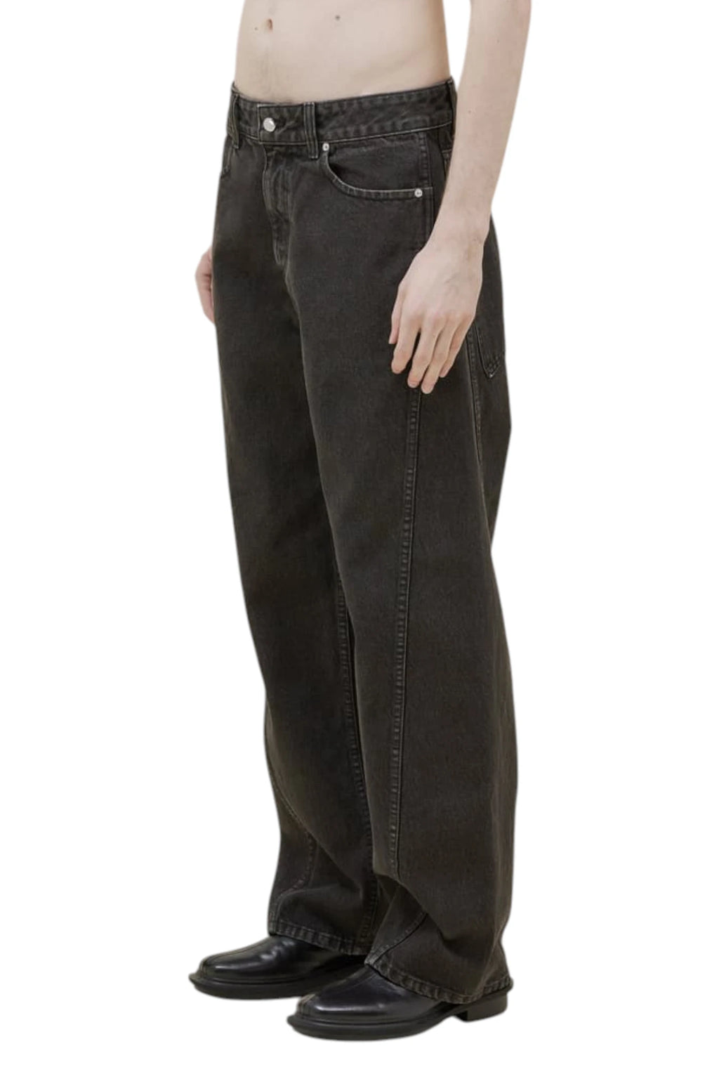 Eckhaus Latta Bend Jean