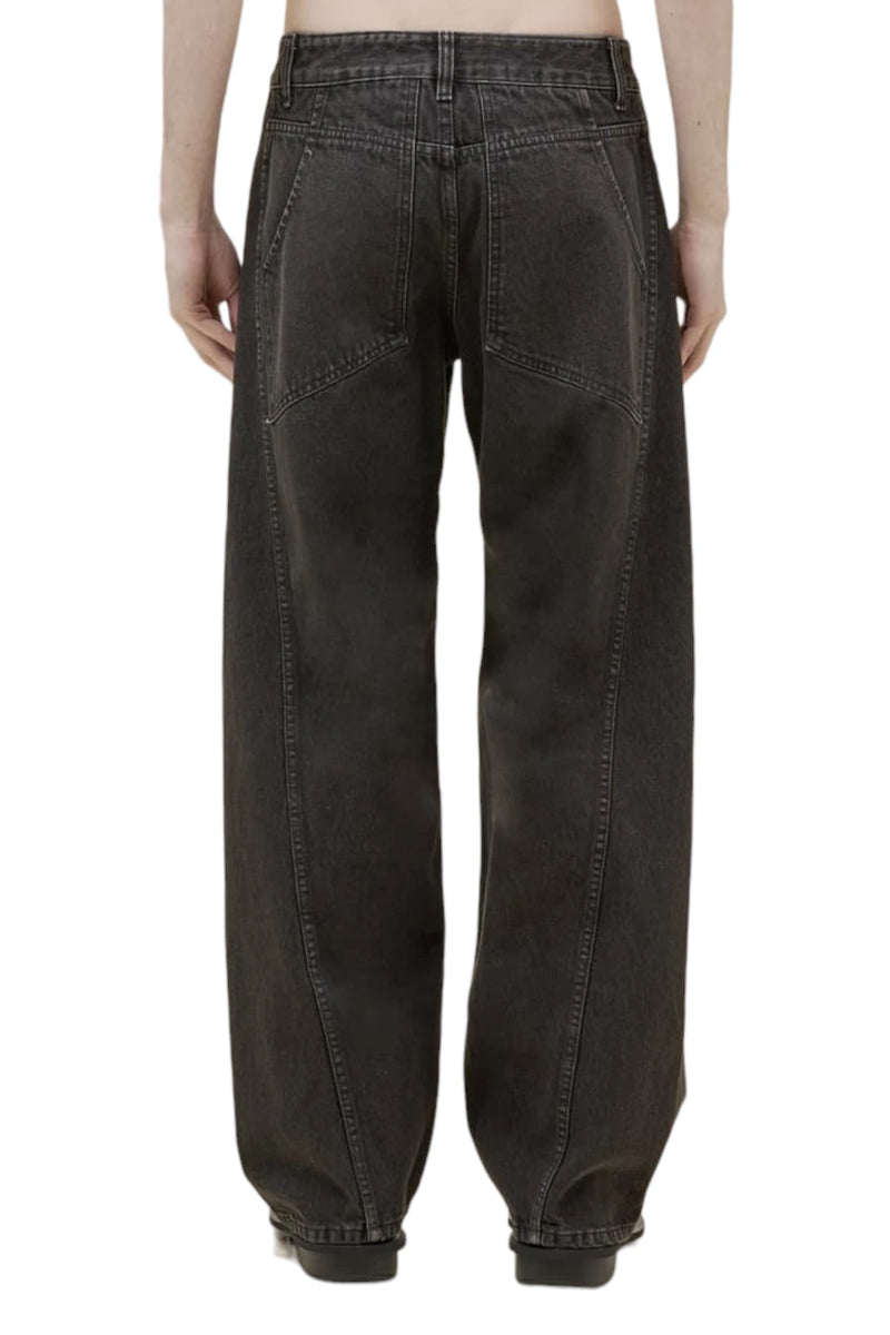 Eckhaus Latta Bend Jean