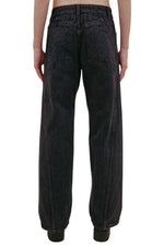 ECKHAUS LATTA BEND JEAN