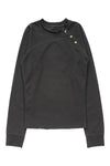 Spencer Badu Thermal Henley LS