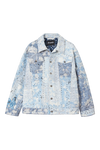 Paris Laundry Boro Trucker Jacket