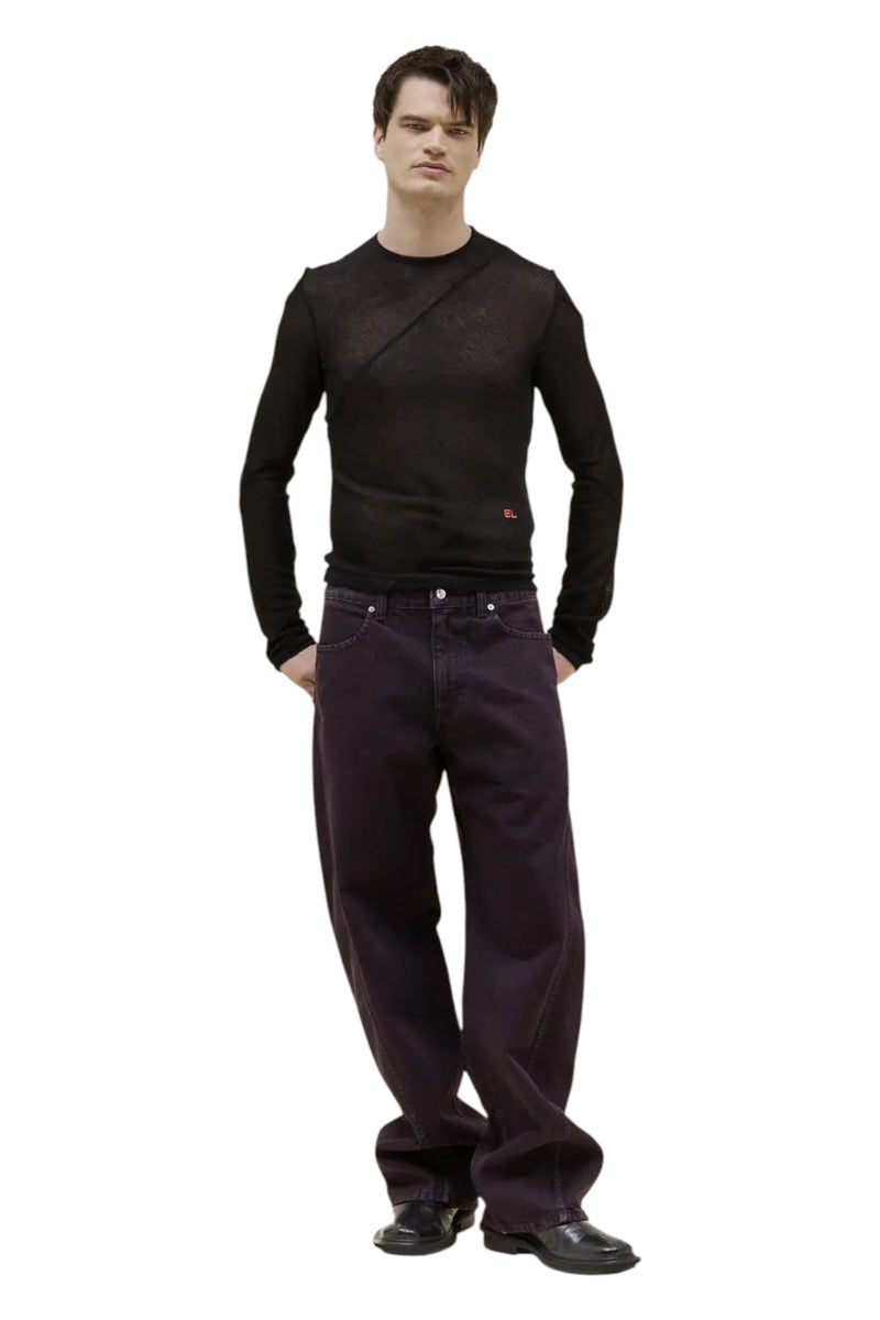 Eckhaus Latta Bend Jean