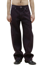 Eckhaus Latta Bend Jean
