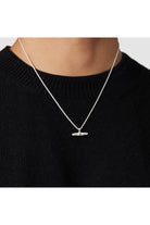 Bleue Burnham Bar Willow Pendant