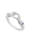 Bleue Burnham Love Hands Ring