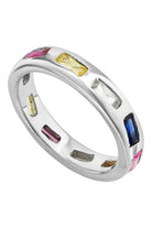 Bleue Burnham Mini Lotus Ring