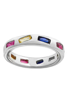 Bleue Burnham Mini Lotus Ring