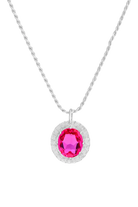 Bleue Burnham Pleated Pendant