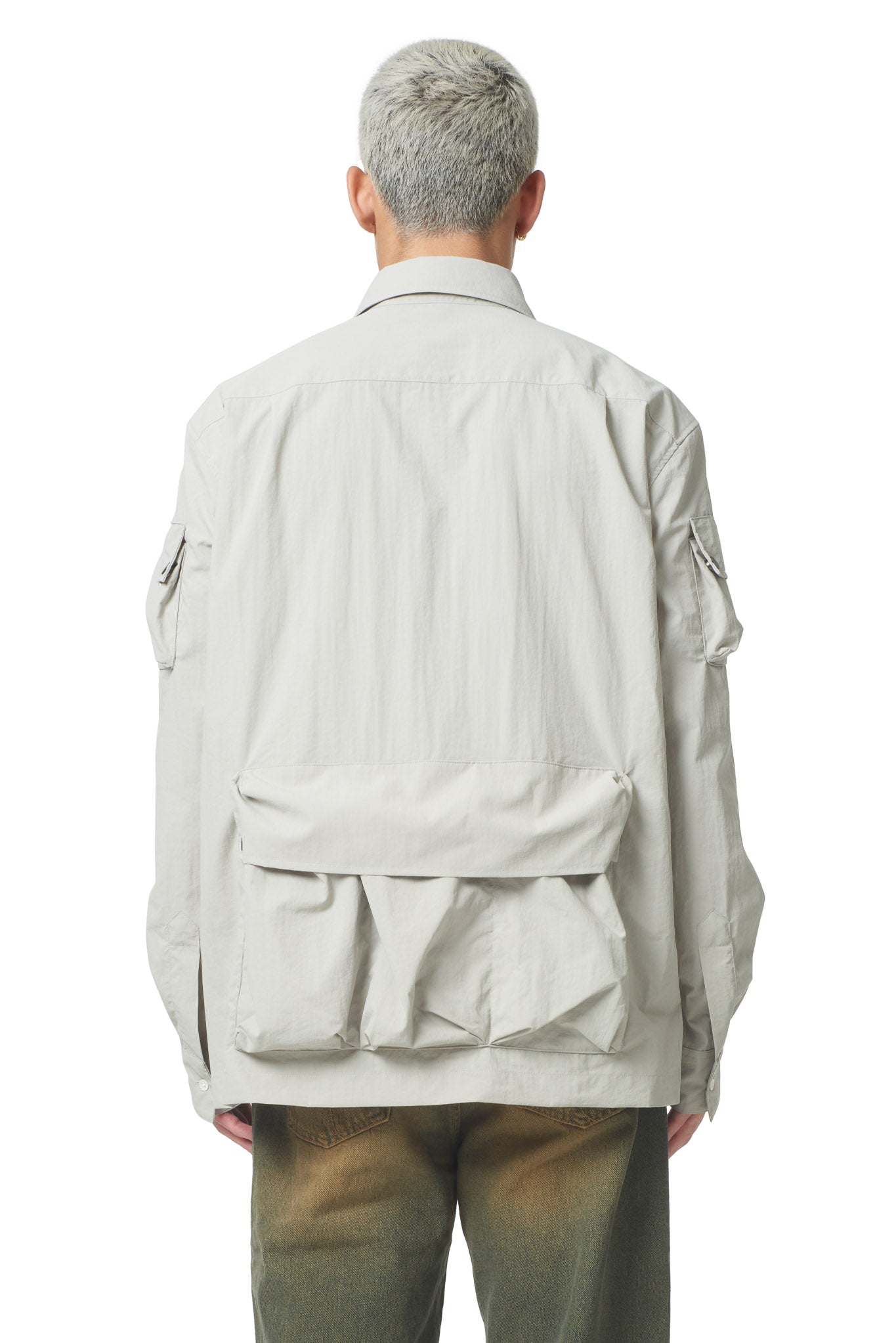 Botter Utility Pocket Shirt – htown Store 