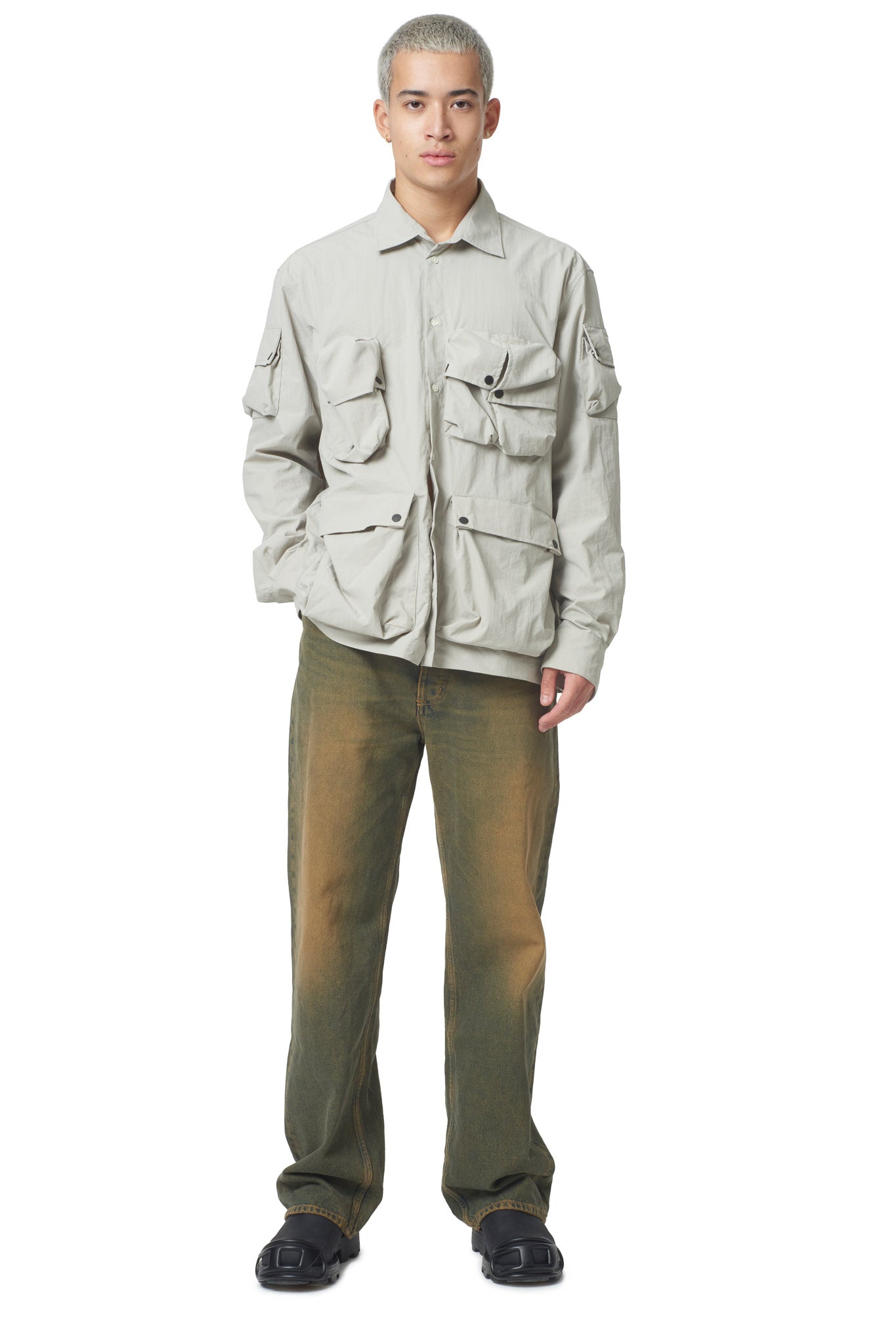 Botter Utility Pocket Shirt – htown Store 