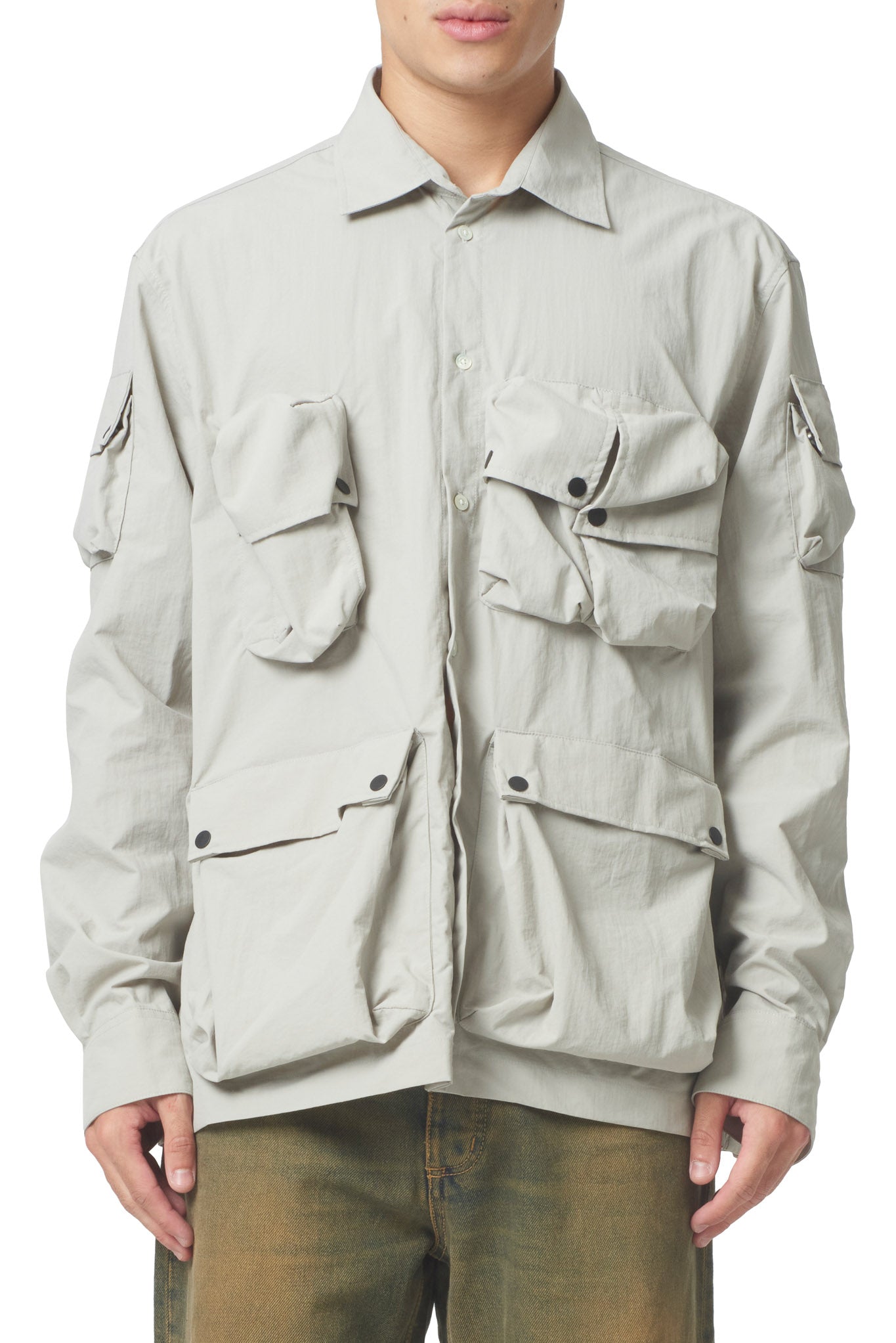 Botter Utility Pocket Shirt – htown Store