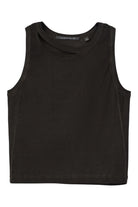 CAMPERLAB Cut-Out Ribbed Tank Top