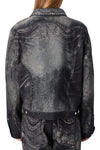CAMPERLAB Distorted Denim Jacket