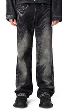 CAMPERLAB Distorted Denim Jeans