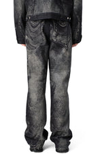 CAMPERLAB Distorted Denim Jeans