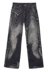CAMPERLAB Distorted Denim Jeans