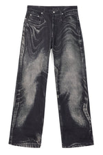 CAMPERLAB Distorted Denim Jeans