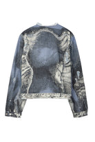 CAMPERLAB Distorted Distressed Jacket